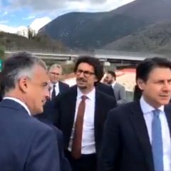 «Perugia-Ancona sarà pronta ad aprile 2020 »