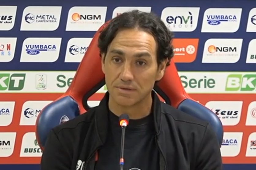 Crotone-Perugia 2-0, Nesta schietto