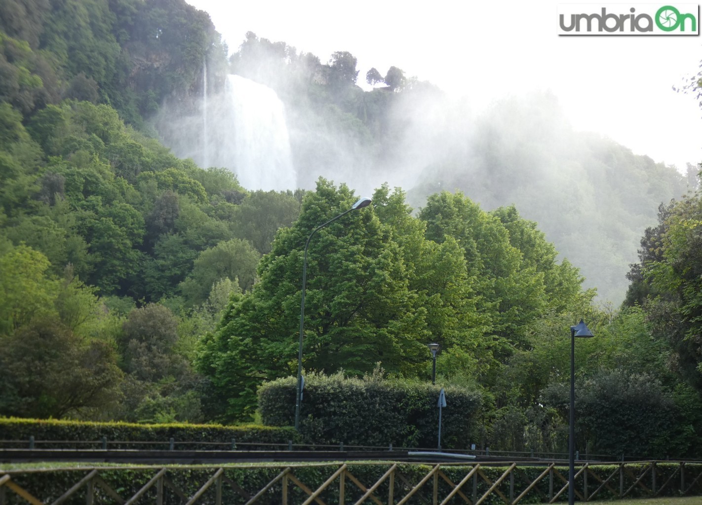 Gara europea gestione Cascata: offerte sono 2