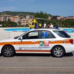 Castelluccio, precipita con il parapendio: grave turista 53enne