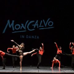 Moncalvo in Danza, Terni brilla ad Asti