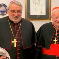 Perugia, domenica arriva il nuovo vescovo