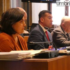 Provincia Terni, Finocchio resta dirigente fino al 2026