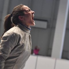 Terni, Lucarini vice campionessa d’Europa