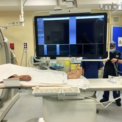 Nuovo angiografo a Terni: «Salto di qualità»