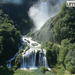 Terni, cascata bene Unesco: non è aria