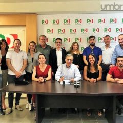 Umbria, ‘restyling’ Pd verso le regionali