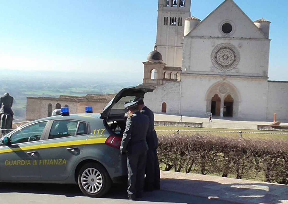Finanza Assisi, ‘stretta’ sulle case popolari