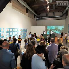 Terni, ‘Il mio museo’: l’Aldo Moro in mostra