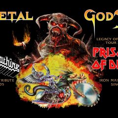 Terni, arriva la serata Metal Gods