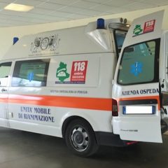 Perugia, dà alla luce bimba in ambulanza