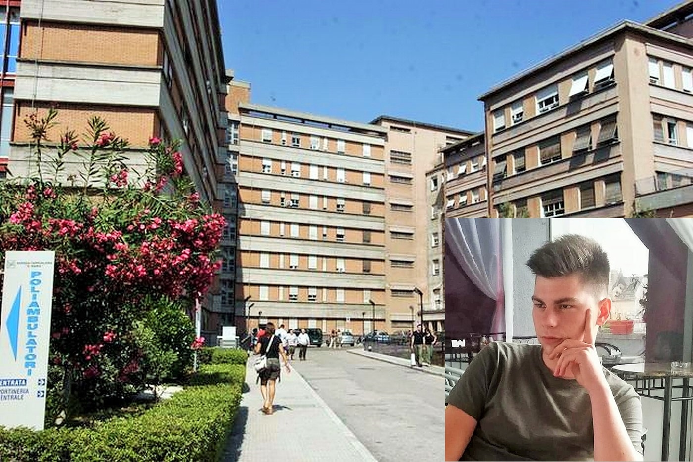 Terni, piccole speranze dopo l’alba tragica