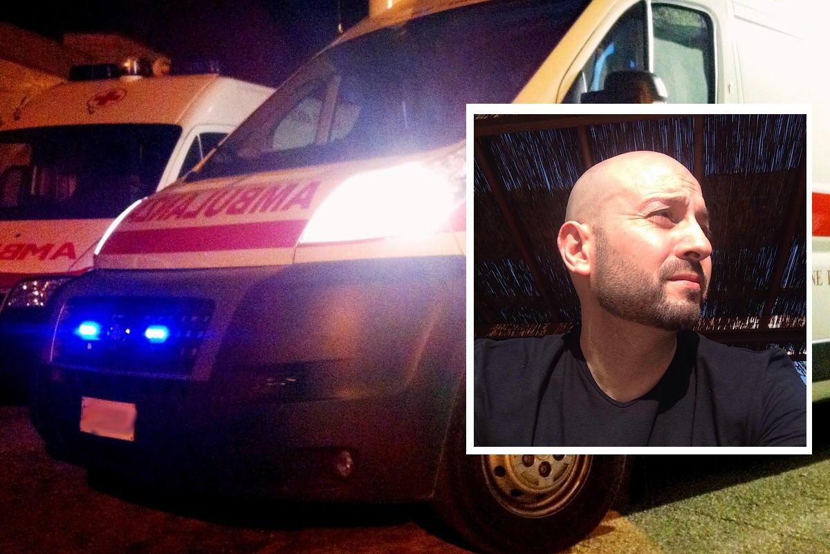 Agente di Perugia muore nel milanese
