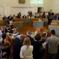 Perugia, commissioni ed equilibri sottilissimi