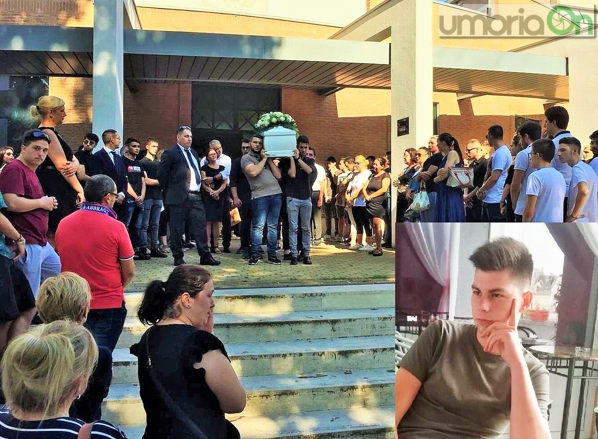 Ciao Catalin: «Tenetevi stretta questa vita»