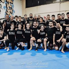 MMA, i ‘Legionari’ si sfidano anche a Terni