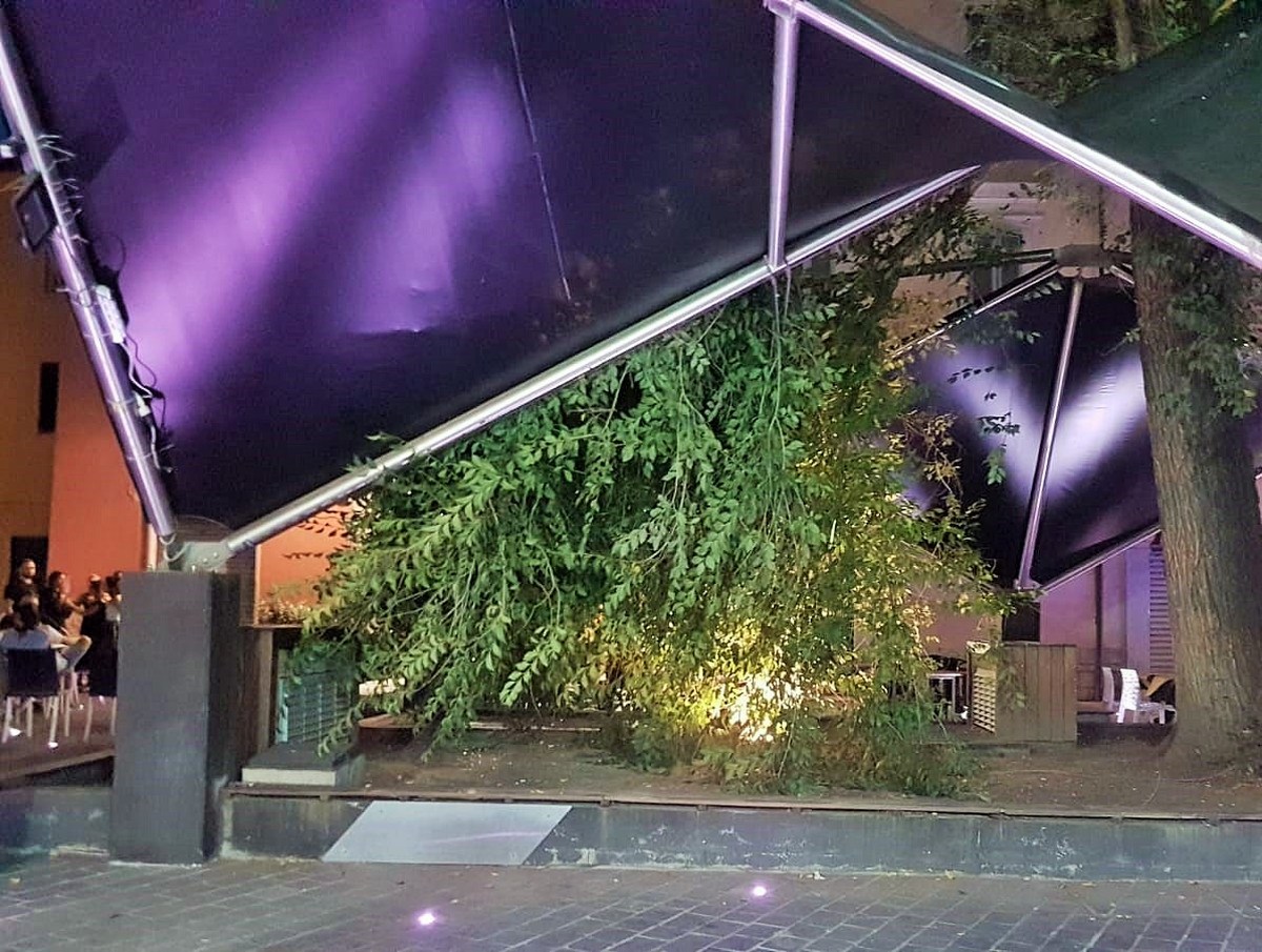 Terni, piazza dell’Olmo: riecco le criticità