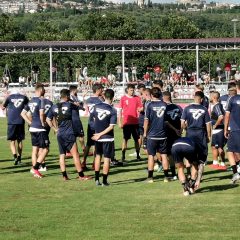 Il Perugia fra la Coppa e il calciomercato