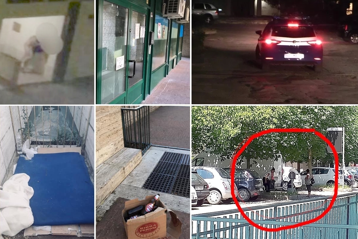 Da Fontivegge ai Ponti, non ci si sente sicuri