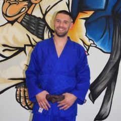 Judo, il non vedente Milli agli europei Ibsa