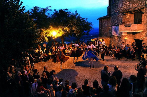 A Poggio di Otricoli le ‘Giornate Medioevali’