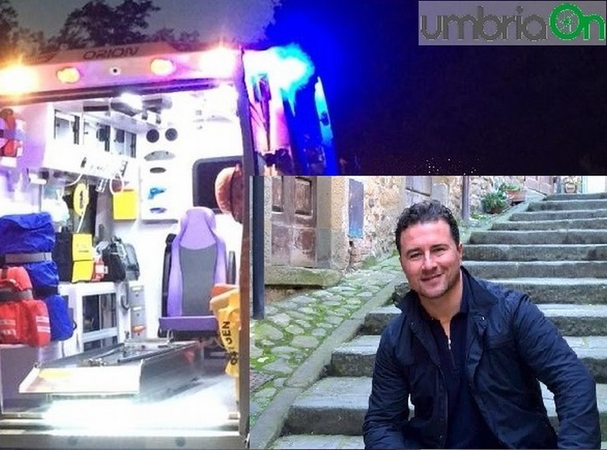Moto contro camion, muore 45enne