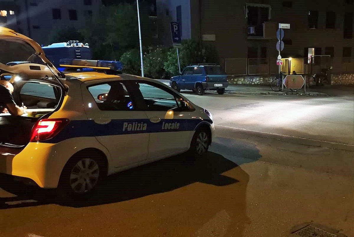 Terni, ‘pirata’ travolge anziano: indagini serrate
