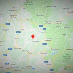 Terremoto, serie di scosse nel centro Italia