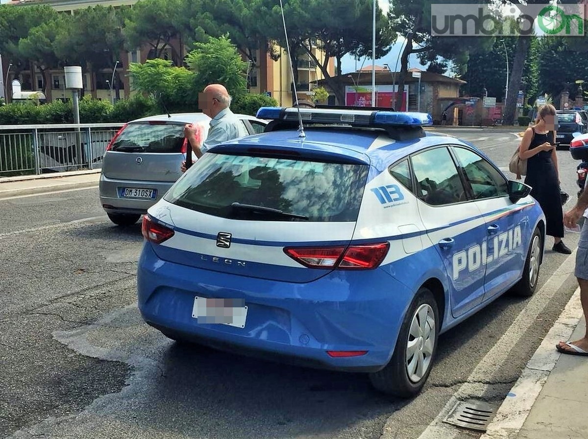 «La faccio finita»: giovane salvato a Terni
