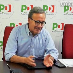 Pd Umbria verso il voto «Alleanza anti-destra»