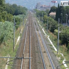Terni-Narni, ipotesi e costi servizio ‘metro’