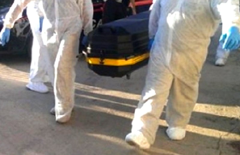 Perugia, 87enne morto con taglio alla gola