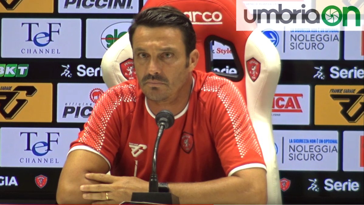Oddo: «Occhio a non esaltarci troppo»