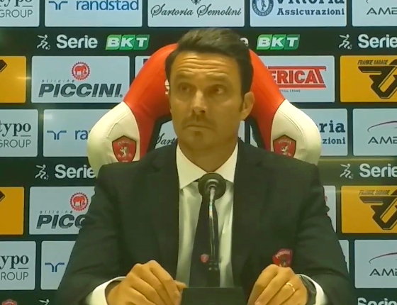 Perugia-Chievo 2-1 Oddo: «Luci e ombre»