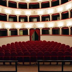 Castello, new look per Teatro degli Illuminati
