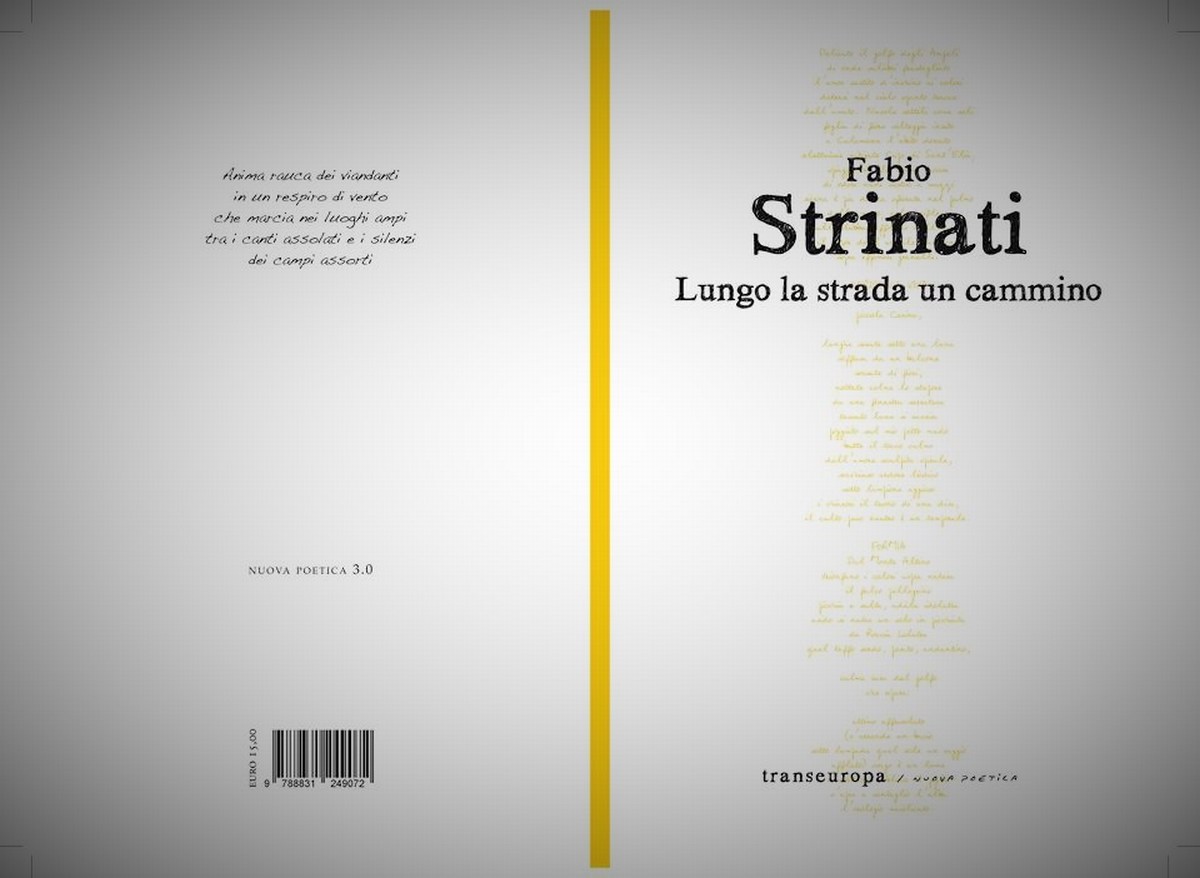 Strinati, nuovo libro con ‘dedica’ all’Umbria