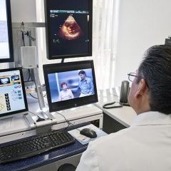 Visite mediche via Skype, l’ospedale entra in casa