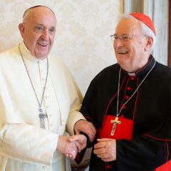 La lettera del Papa a Gualtiero Bassetti