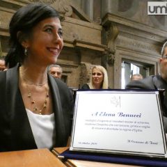 Scherma a Terni, ‘idee’ mondiali e premiazioni