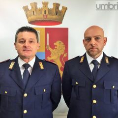 Terni, Corrado e Gianni: gli agenti ‘eroi’ di via Breda