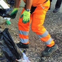 Terni, dorme sul lavoro ‘Svegliato’ dall’Arma