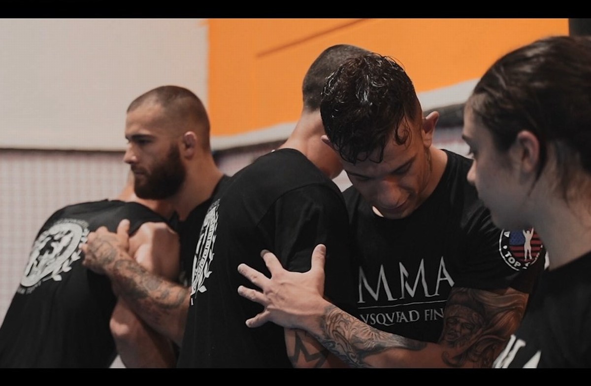 The Legio’s Diary, MMA raccontate in video