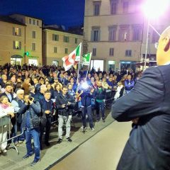 Zingaretti: «Salvini rispetti gli umbri»