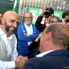 Video – Zingaretti a Perugia per Bianconi