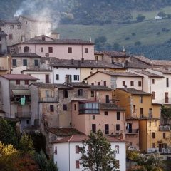 Montefranco, primo caso di coronavirus