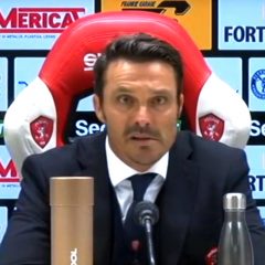 Perugia-Ascoli 1-1, Oddo: «55 minuti ok, poi….»