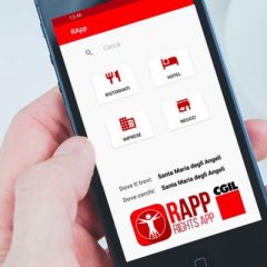 Una app per tutelare i diritti dei lavoratori