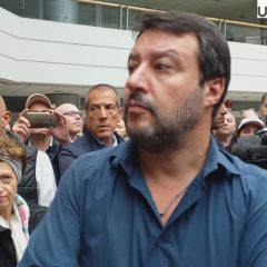 Matteo Salvini l’8 giugno a Narni e Todi