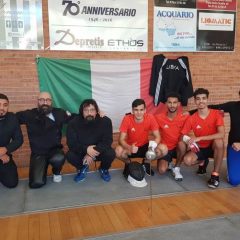 Scherma, team Libia ospite a Terni