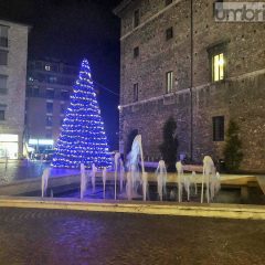 Natale a Terni: «Bene, ma miglioreremo»